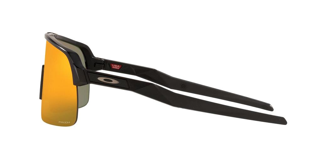Sunglasses OO9463A MATTE BLACK 39 Prizm Lenses [Oakley] Men's