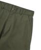 COLUMBIA UNIVERSITY Nyc Label Cp Loose Fit Double Knee Pants Dark Khaki