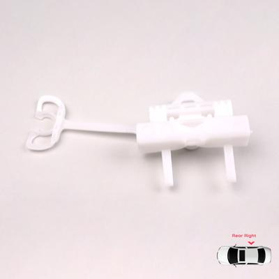 EWR5290 Electric Power Window Lifter Regulator Repair Clips Bracket Rear Right Door for Fiat Linea 323 110 2007-2018 51898678