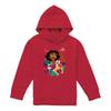Encanto Childrens/Kids Mirabel Tropical Pullover Hoodie