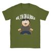 Randy Marsh SouthParks Unisex T Shirt Funny Tee Shirt Short Sleeve Round Neck TShirts 100 Cotton Graphic Clothes