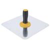 Premium Aluminum Plastering Hawk 300*300mm Plastering Hand Board