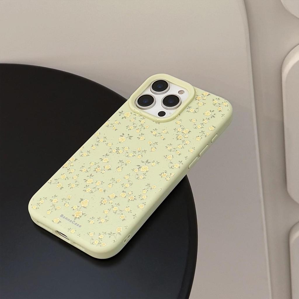 Fashion Small Flower Case for iPhone 16 iPhone 16 Pro Max