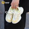 Kids' Casual 2026 Spring/Autumn Round Toe Breathable Mesh Sneakers for Short Children with Thick Sole