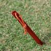Essential Camping Accessories Durable Aluminum Tent Stakes Versatile Camping Gear for Stability and Convenience