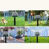 Outdoor Solar Ultrasonic Bird Repellent
