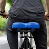 WEST BIKING Ergonomic Bicycle Replacement Saddle Soft Widen Thicken Road Bike Cushion Long Distance