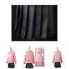 Bocchi The Rock! Gotou Hitori Cosplay Costume Comfy Durable Uniform Outfit For Fancy Dress Party