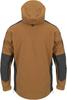 Зимняя куртка Helikon-Tex® Woodsman Anorak Jacke schwarz
