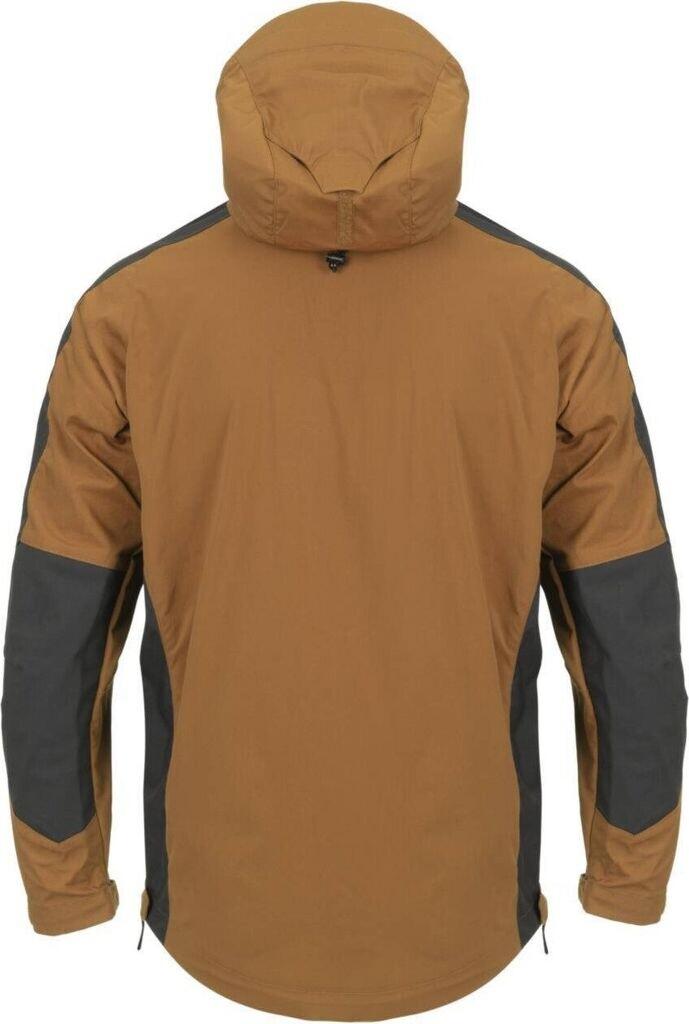 Зимняя куртка Helikon-Tex® Woodsman Anorak Jacke schwarz