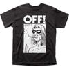 OFF Boyfriend Unisex T-shirt Music Classic Rock N Roll Band Tee New Black