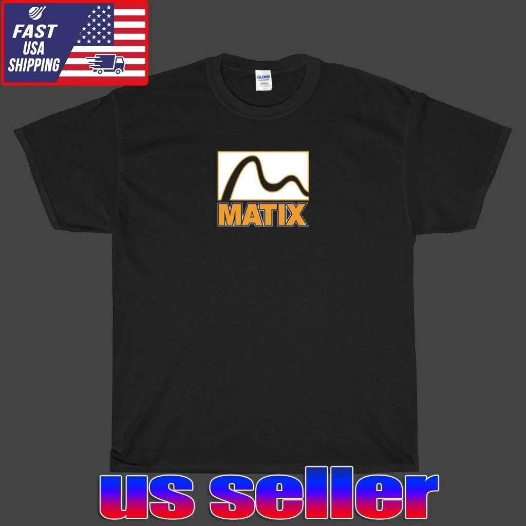 

NEW Shirt PREMIUM MATIX RACING LOGO T-Shirt FUNNY UNISEX SIZE S-5XL 2XL
