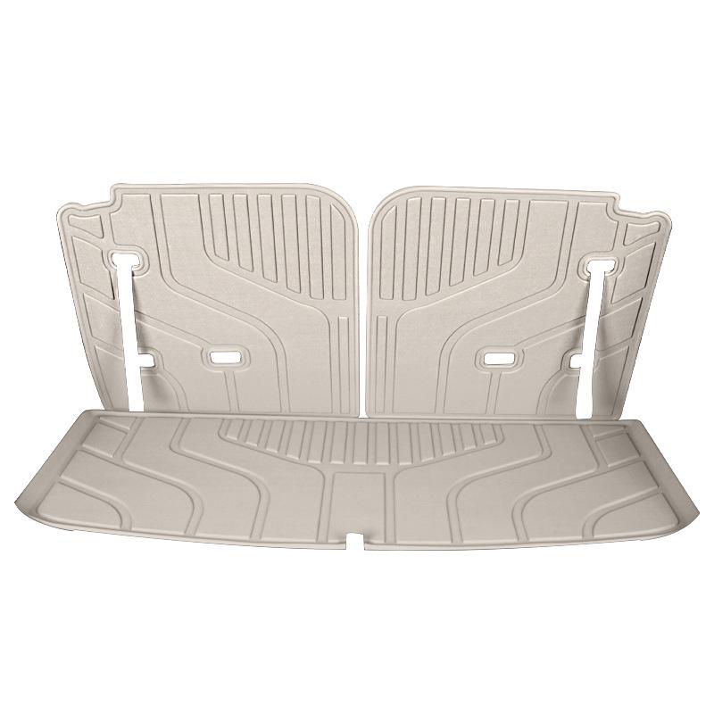 Ledao L90 TPE Semi-Enclosed Waterproof Trunk Mat - Interior Modification Accessory