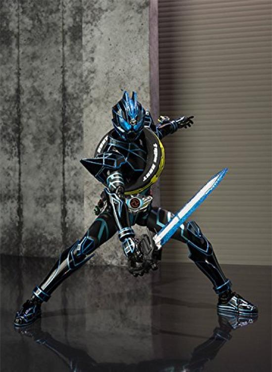 Kamen Rider Dark Drive Type Next Rider Surprise Movie Web Shop S.H.Figuarts "Kamen Drive Future" (Tamashii Exclusive)