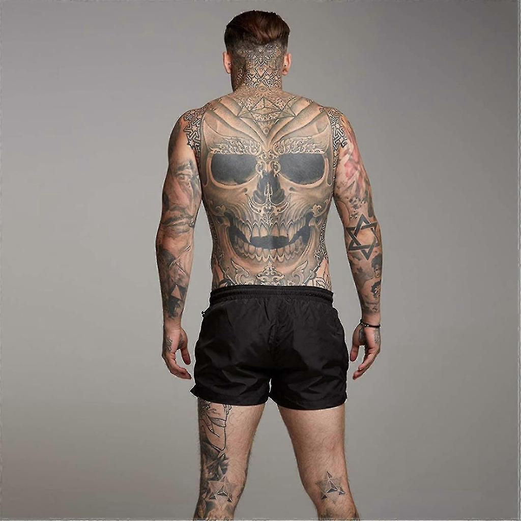 Mens Swimming Shorts, Boxer Swimming Trunks, Water Sports Shorts, Quick-drying