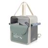 Cat bag can be lifted in large capacity when going out, breathable backpack portable pet bag universal for cats and small dogs