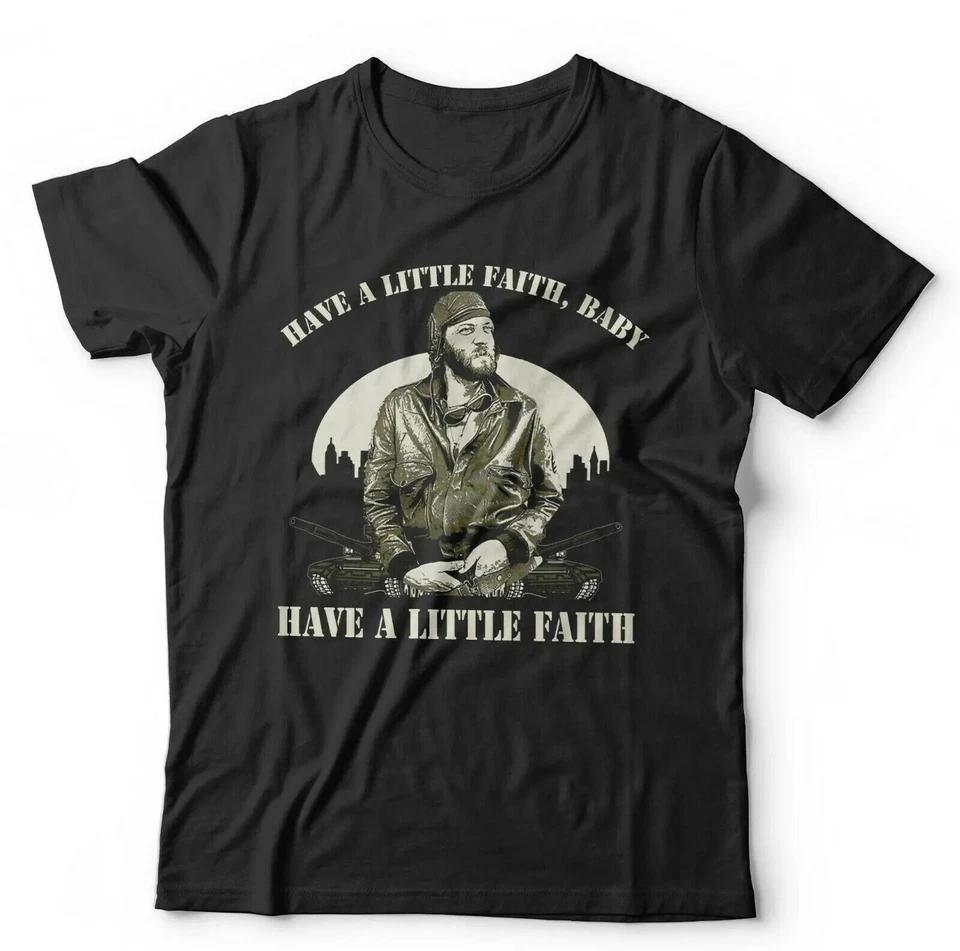 Have A Little Faith Baby Tshirt Unisex & Kids Kellys Heroes OddBall 3XL