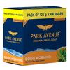 Park Avenue Premium Men’s Soaps Good Morning 125g X 4N Hydrating Bath Soap Moisturizing Fragrance