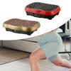 Aparat de exerciții cu placă vibratoare, Platformă cu placă vibratoare, Aparat de exerciții pentru hotel
