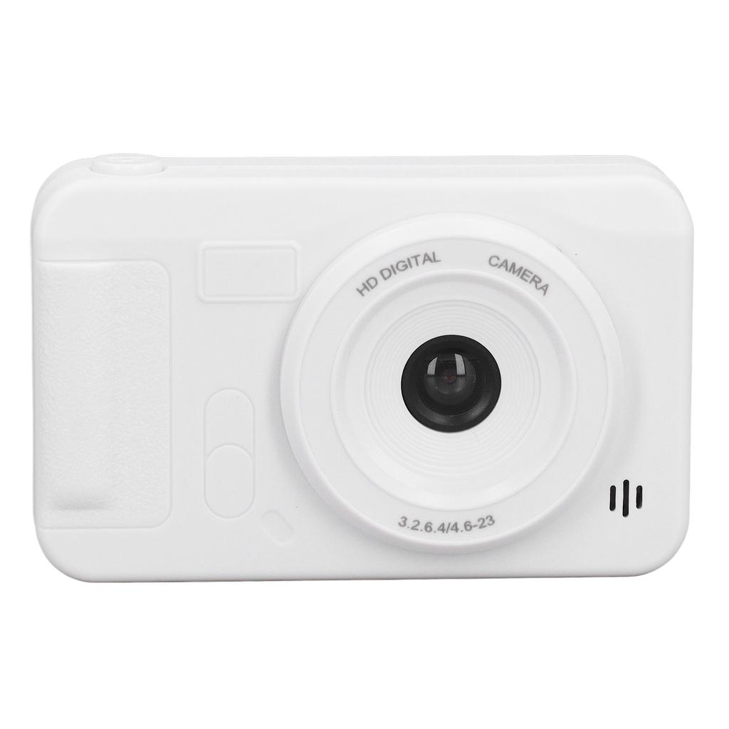 40MP 1080P Camera with Lanyard 8X Zoom Anti Shake 4K HD Auto Focus Support 32GB Card Selfie Digital Video Camera for