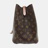 [Pre-Owned] Noe Monogram Coated Canvas And Leather Bucket Bag - Good #J52QBU