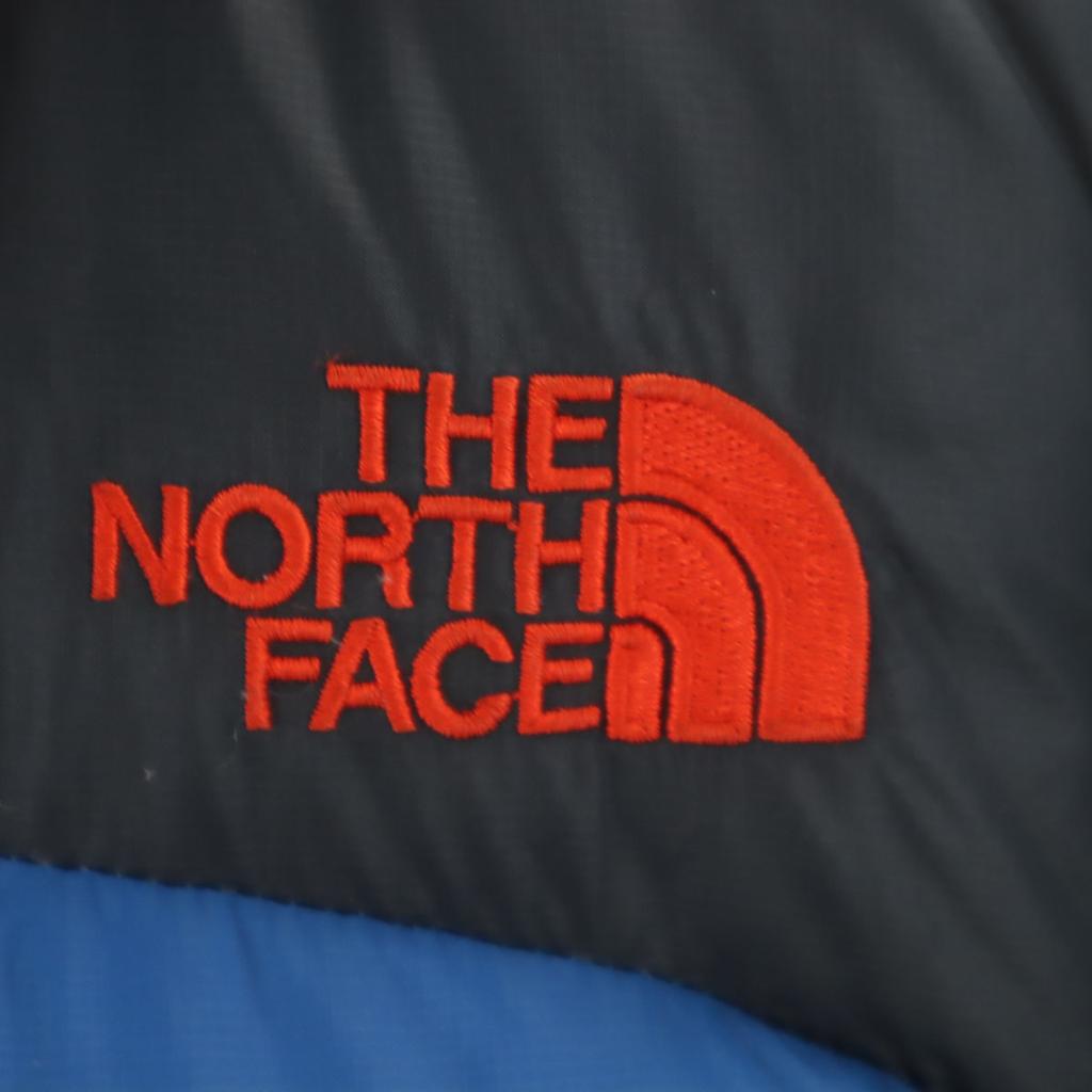 The North Face Aconcagua Down Jacket 130 Navy NDJ91207 Outdoor Kid's Used