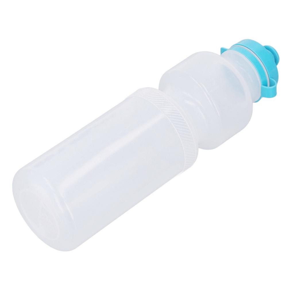 Bike Water Bottle Eco Friendly Odorless Mountain Road Bike Water Bottle Transparent Cycling Bottle 750ML