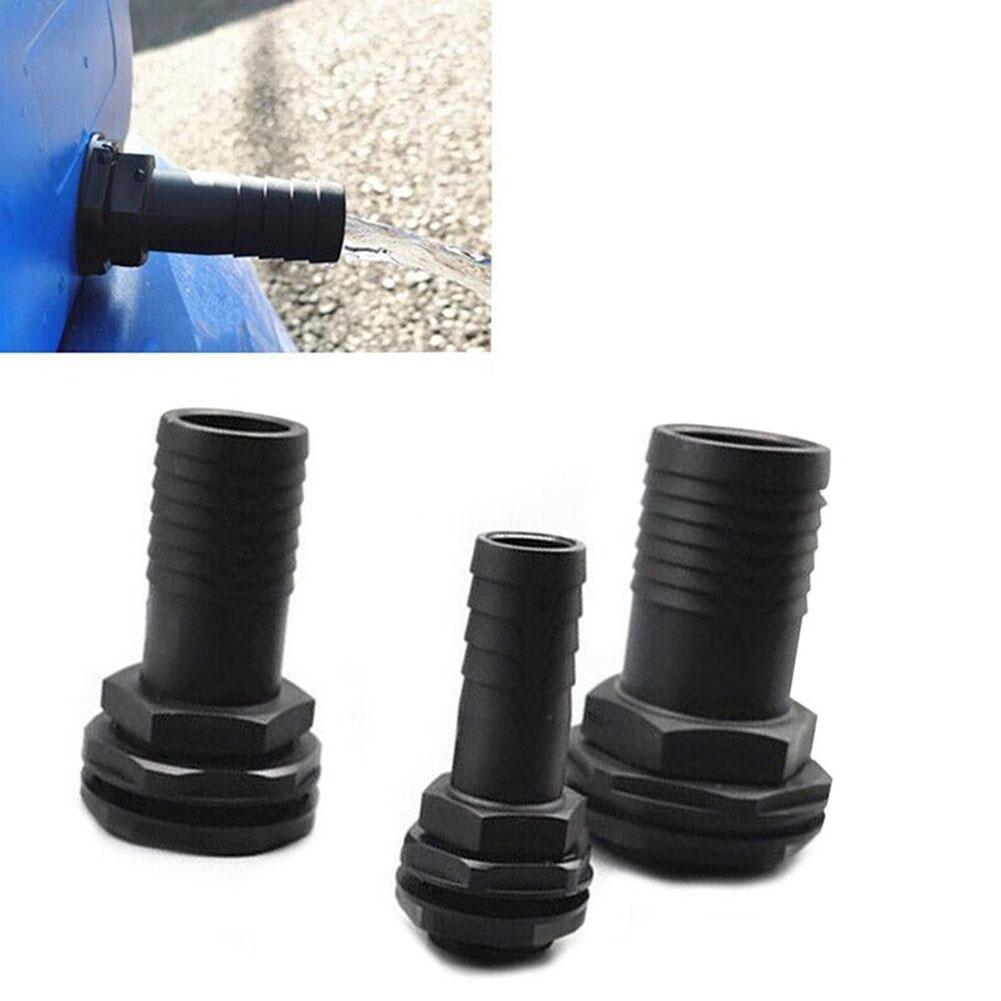 Hight Quality Quick Connector Overflow Connector Water Butt Tank