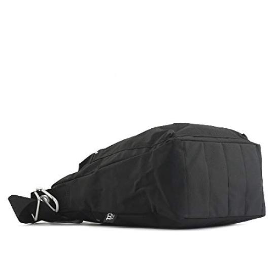 Shoulder Shoulder PAL 026991 999 [Marimekko] Bag, Crossbody, Bag, ROADIE, Black, [Used]