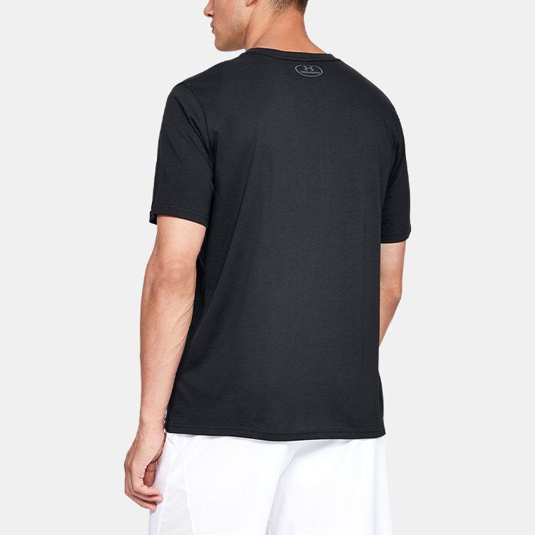 Under Armour T Shirt Men's Black 1329582-001