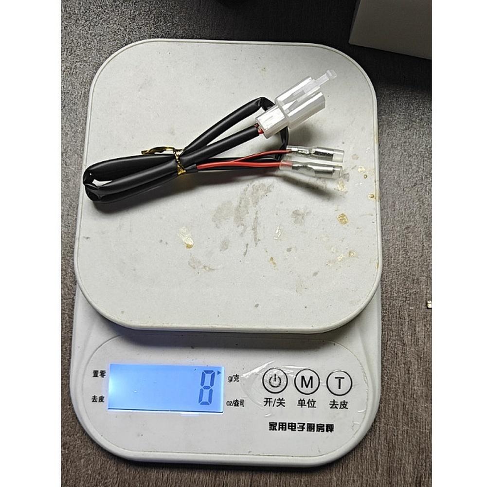 

License Plate Harness Plate Light Connector Plug-and-play Installation Precise OEM Fit For Motorcycle License Plate China Mainland