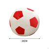 Football Toy Room Decoration Kids Adults Gifts Party Favors Stuffed Soccer Sport Cushion for Kitchen