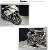 Front & Rear Wheel Axle Anti-Collision Protectors for BMW S1000RR, M1000R, HP4 1000