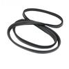 Car Weatherstrip Trunk Lid Rubber Seal 74865-TBA-A11 For Honda Civic 2016- For Ight -