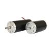 Verstellbarer Bürsten-Gleichstrommotor 80ZYT, 48V/220V