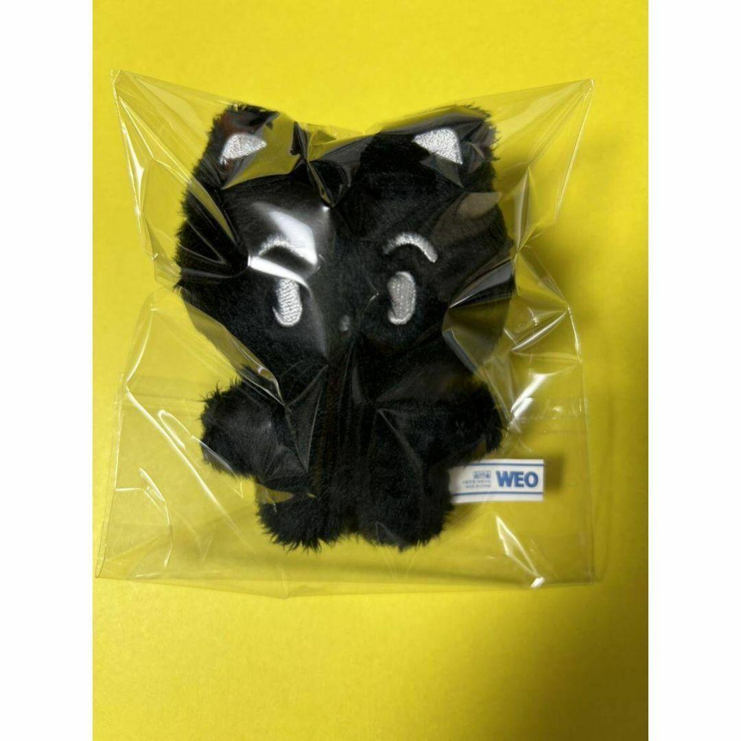 

[USED] NCT127 Mark Masternim Plush Toy 10cm Aeonnyun Lee Minhyun