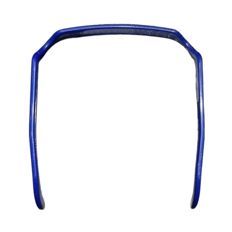 Square Sunglasses Hairband For Women Men Fashionable Hair Accessory Lightweight Acrylic Design