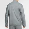 Nike Dri-FIT Team Woven Smoke Grey Black Men's Training Jacket CU4954-084
