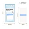 30/60/90/150Pcs Dirt Proof Protective Tape On Rainy Days Invisible Shoe Toe Covers PU Film Toe Waterproof Sticker For Men Women
