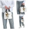Hieronymus Bosch Dancing Owl Insulated Lunch Bag for Kids School Cooler Thermal Food Box Tote Portable Lunch Boxes Container
