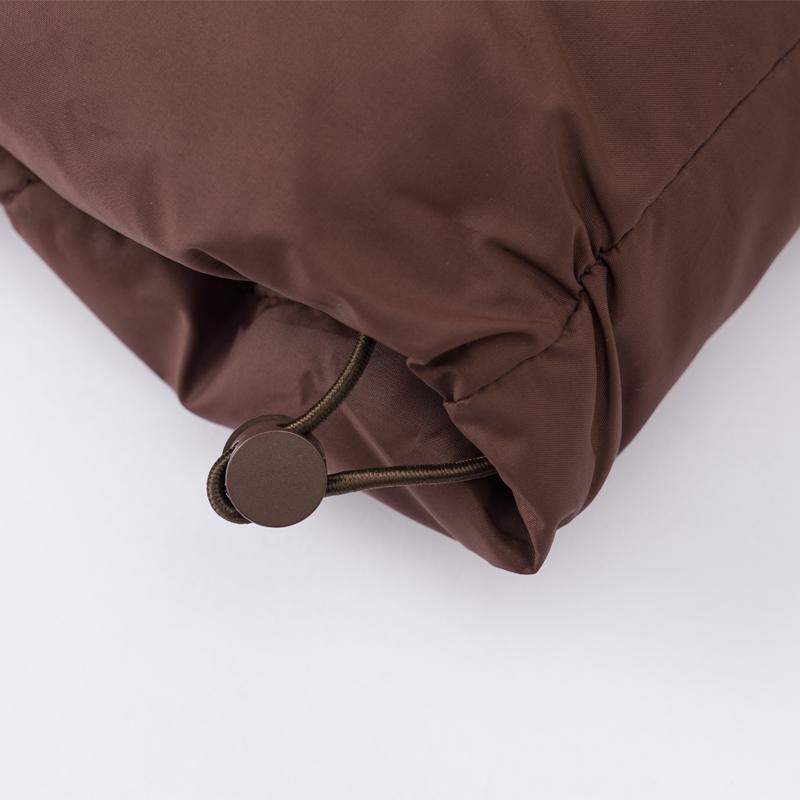 Winter New Style Loose Padded Jacket Thickened Short Fashion Small Padded Jacket Stand-up Collar Bread Jacket