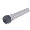 Chuck Shank Holder MTB2 ER16 M10 Manganese Steel Morse Shank Holder with ER16A Wrench for CNC Lathe