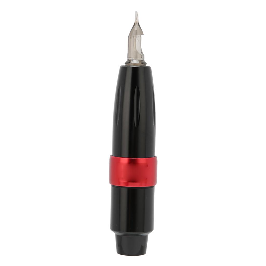Motor Tattoo NaMachine Aluminum Alloy Liner Shader Tattoo NaMachine Pen with Clip Cord ( Interface)