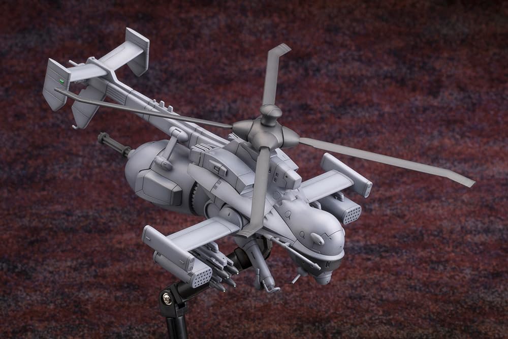KOTOBUKIYA Ghost in the Shell 2nd GIG Jigabachi AV Repackage Version Total Length 180mm Scale Plastic Model S.A.C Approx. 1/72