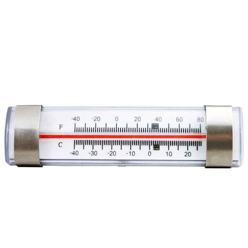 Kaitai Refrigerator Thermometer for Home Use, Medical Freezer Thermometer, High-Precision Cold Storage Thermometer