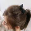 Bang Comb Sweet Hair Pin Styling Tools Broken Hairpin Retro Bowknot Hair Clip