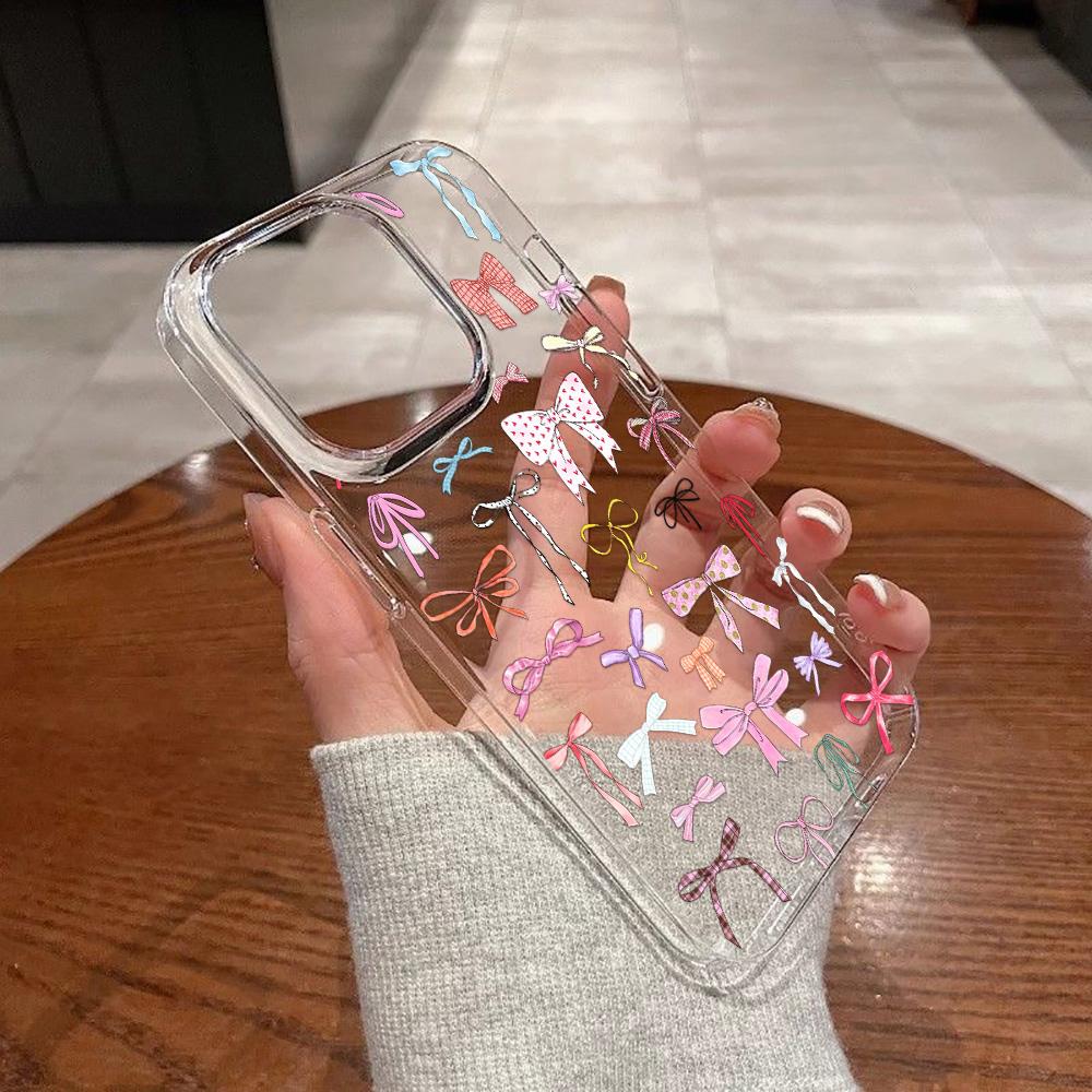 Acrylic Phone Case for iPhone 11 12 13 14 Pro 12 14 16 Pro Max for Samsung A16 A36 A56 S24 FE High-quality Painted Anti-fall Mobile Phone Case