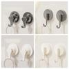 2PCS Strong Vacuum Suction Cup Hook Punch-free Wall Hanger Multifunctional Wall Mount Hook  Kitchen