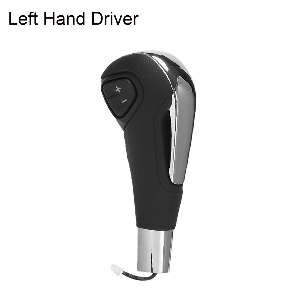 LHD Shift Knob Replacement Fits Various Models Including For Sonic and For Trax Between Years Twelve and Seventeen