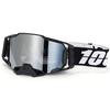 Motorradbrille Goggles Motocrossbrille Helm MX Moto Dirt Bike ATV Ski Outdoor Sport Glas Scooter Googles Maske